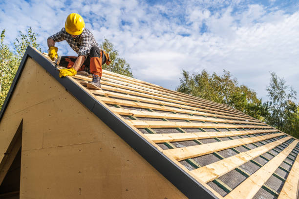 Best Storm Damage Roof Repair  in Laymantown, VA